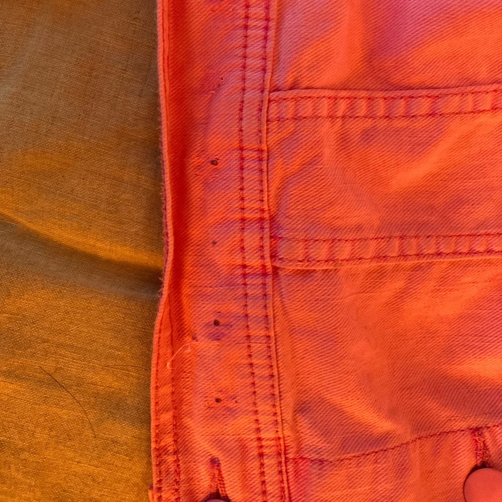 Pink denim jacket - Picture 5 of 5